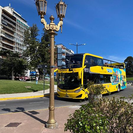דירות בואנוס איירס Departamento En Recoleta מראה חיצוני תמונה