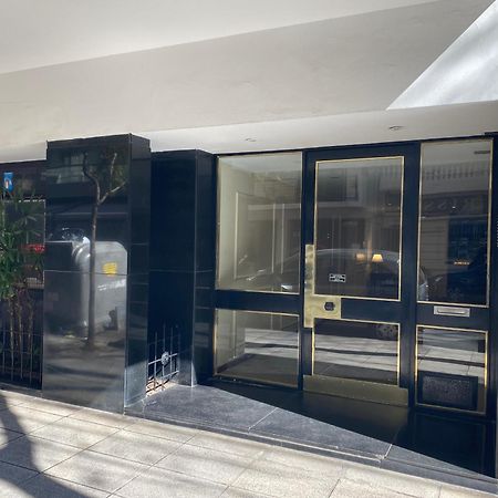 דירות בואנוס איירס Departamento En Recoleta מראה חיצוני תמונה