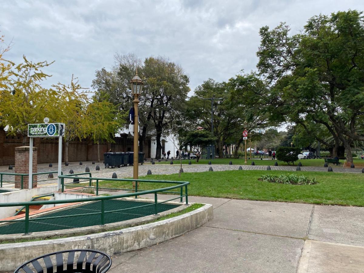 דירות בואנוס איירס Departamento En Recoleta מראה חיצוני תמונה