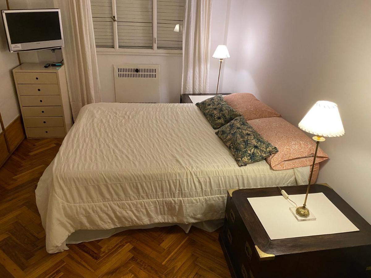 דירות בואנוס איירס Departamento En Recoleta מראה חיצוני תמונה