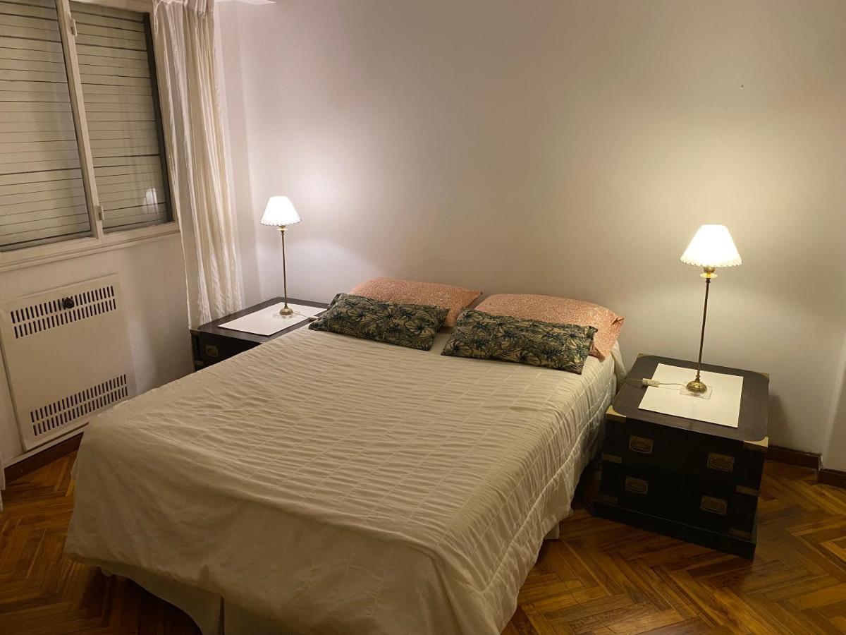 דירות בואנוס איירס Departamento En Recoleta מראה חיצוני תמונה