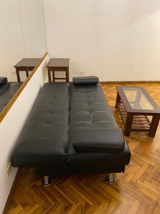 דירות בואנוס איירס Departamento En Recoleta מראה חיצוני תמונה