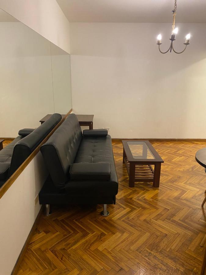 דירות בואנוס איירס Departamento En Recoleta מראה חיצוני תמונה