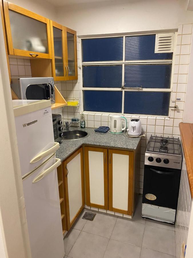 דירות בואנוס איירס Departamento En Recoleta מראה חיצוני תמונה