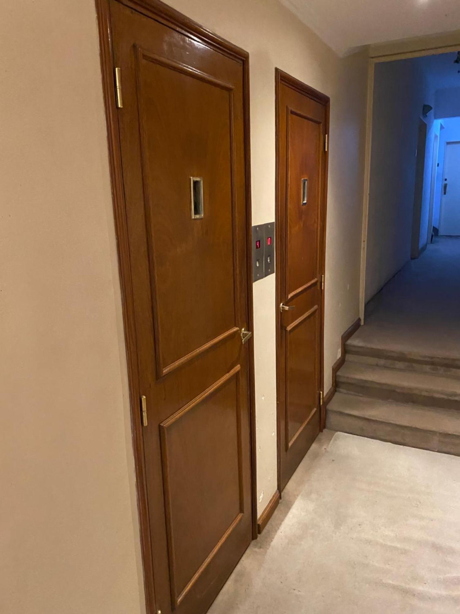 דירות בואנוס איירס Departamento En Recoleta מראה חיצוני תמונה