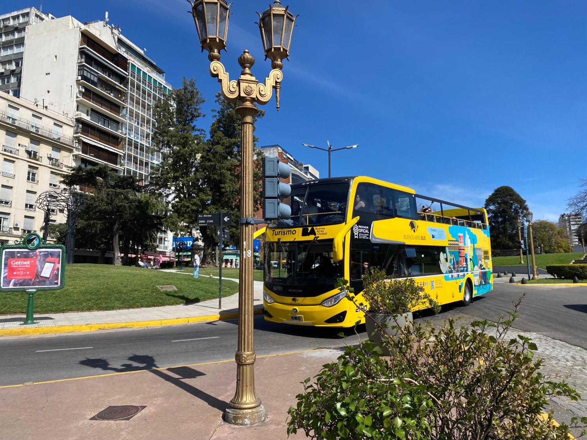 דירות בואנוס איירס Departamento En Recoleta מראה חיצוני תמונה