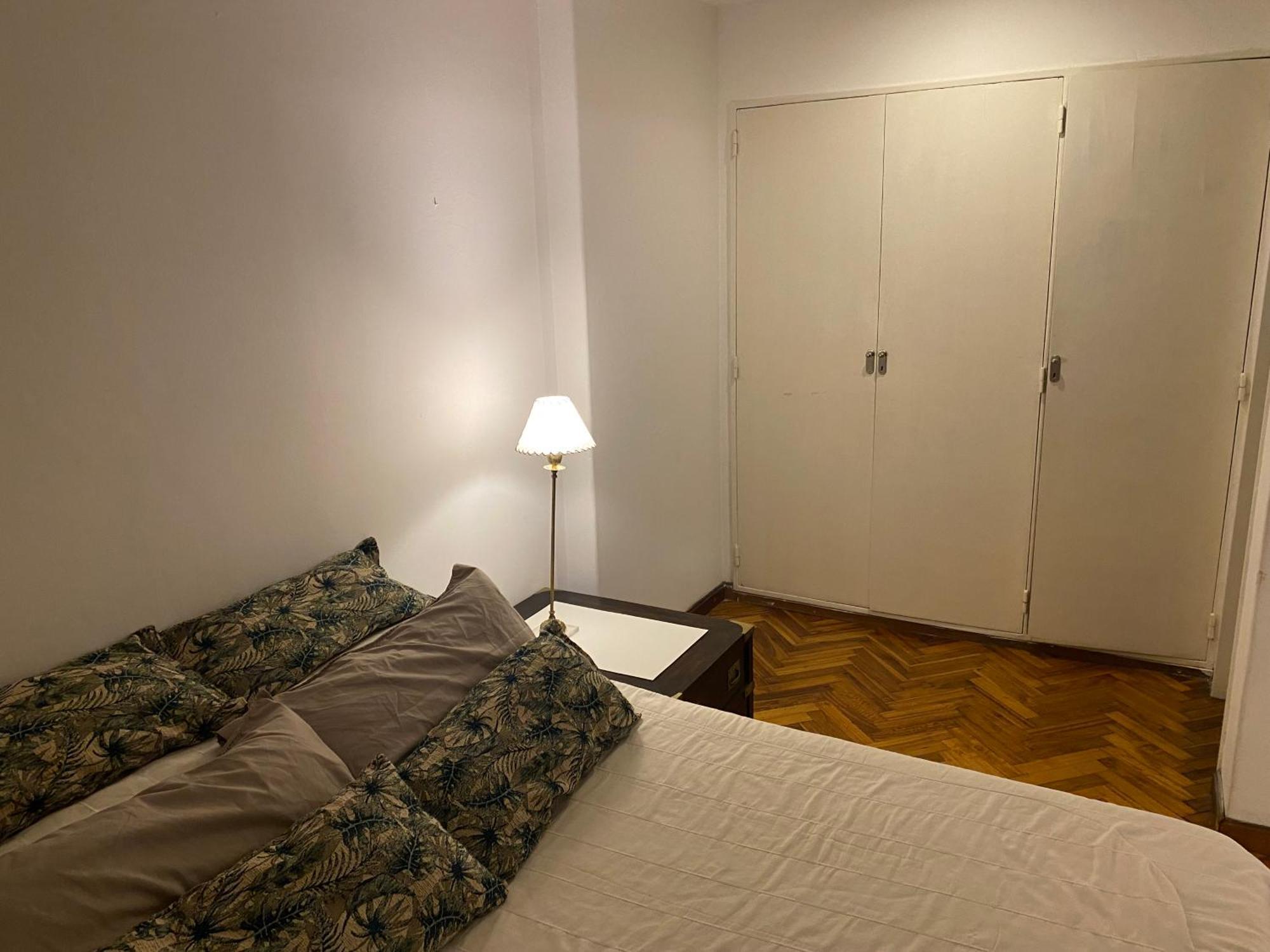 דירות בואנוס איירס Departamento En Recoleta מראה חיצוני תמונה