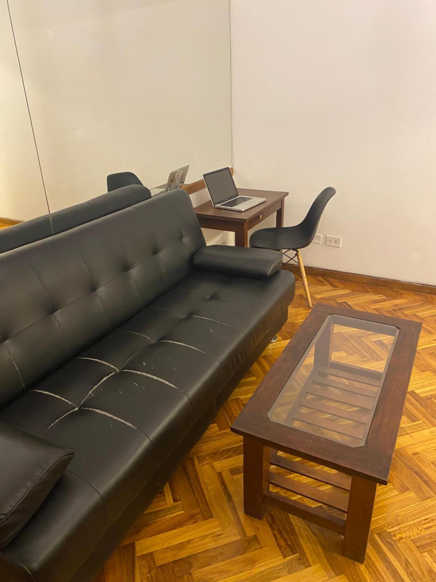 דירות בואנוס איירס Departamento En Recoleta מראה חיצוני תמונה